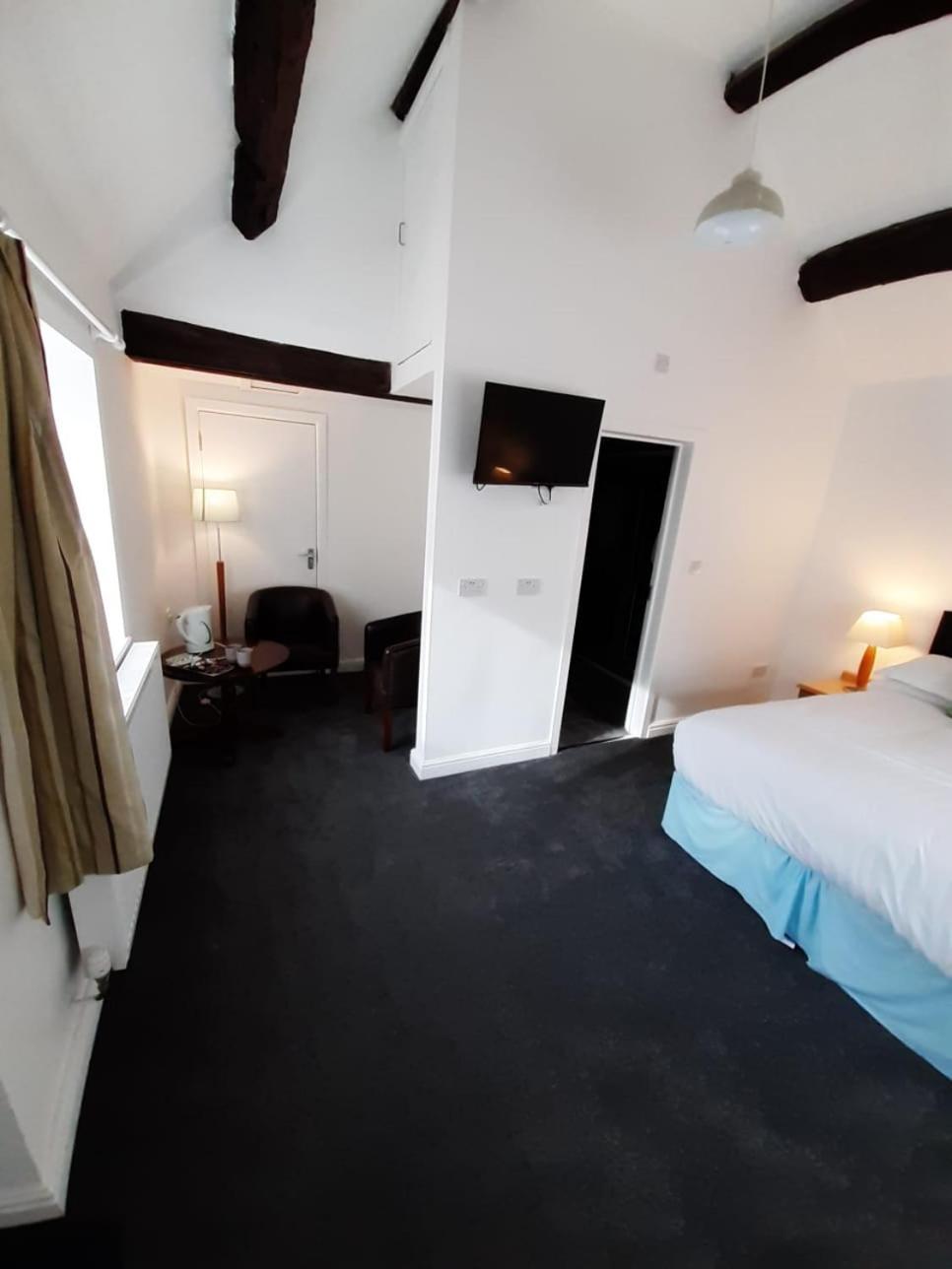 The Manor Guest House Cheadle  Cameră foto
