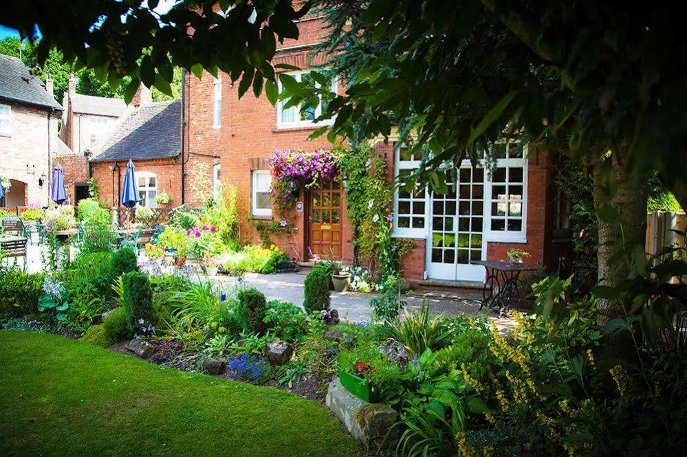 The Manor Guest House Cheadle  Exterior foto